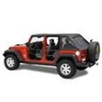 Jeep JK Unlimited Element Doors