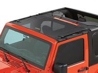 Jeep JK Sun Bikini Top Targa 07