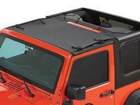 Jeep JK Sun Bikini Top Targa 07