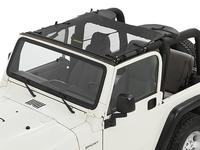 Jeep TJ Sun Bikini Top Targa 97