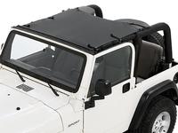 Jeep TJ Sun Bikini Top Targa 97