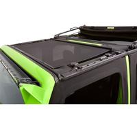 Jeep JK Retractable Sunshade Fo