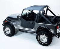 Jeep YJ/Jeep CJ-7 Bikini Top Tr