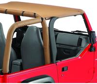 Jeep TJ Header Bikini Top Targa