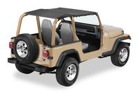 Jeep YJ Bikini Top Strapless Sa