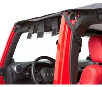 Jeep JK Unlimited Header Bikini