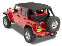 Jeep JK Unlimited Cable-Style B