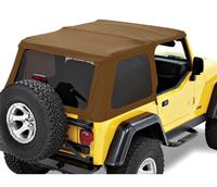 Jeep TJ Replace-A-Top NX Only T