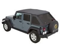 Jeep JK Unlimited Replace-A-Top