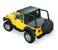 Jeep TJ Halftop 97-02 Jeep Wran