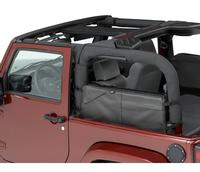 Jeep JK Saddle Bags RoughRider