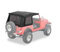 Jeep YJ/CJ7 Soft Top Supertop C