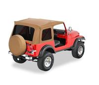 Jeep YJ/CJ7 Soft Top Supertop C