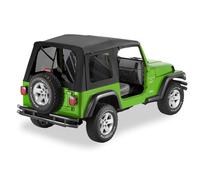 Jeep TJ Supertop Classic w/Tint