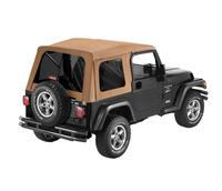 Jeep TJ Supertop Classic w/Tint