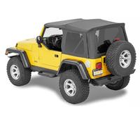 Jeep TJ Supertop SupertopNX w/T