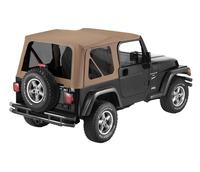 Jeep TJ Supertop SupertopNX w/T