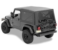 Jeep TJ Supertop NX w/Tinted Wi