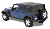 Jeep JK Unlimited Supertop NX w