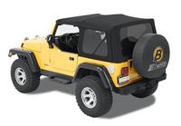 Jeep TJ Supertop SupertopNX w/T