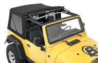 Jeep TJ Supertop SupertopNX w/T