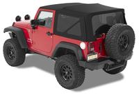 Jeep JK Supertop NX w/Tinted Wi