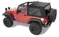 Jeep JK Supertop NX w/Tinted Wi