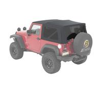 Jeep JK Supertop NX w/Tinted Wi