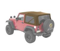 Jeep JK Supertop NX w/Tinted Wi