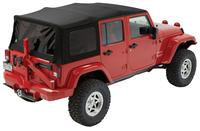 Jeep JK Unlimited Soft Top Supe