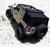 Jeep JK Unlimited Soft Top Supe