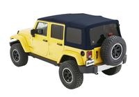 Jeep JK Unlimited Soft Top Supe