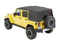 Jeep JK Unlimited Soft Top Supe