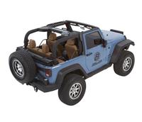 Jeep JK Soft Top Trektop NX Gli