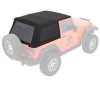 Jeep JK Soft Top Trektop NX Gli