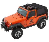 Jeep JK Soft Top Trektop NX Gli