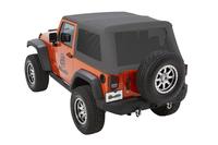 Jeep JK Soft Top Trektop NX Gli