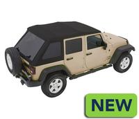 Jeep JK Unlimited Soft Top Trek