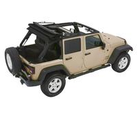 Jeep JK Unlimited Soft Top Trek