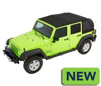 Jeep JK Unlimited Soft Top Trek