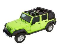 Jeep JK Unlimited Soft Top Trek