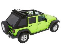 Jeep JK Unlimited Soft Top Trek