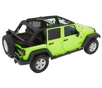 Jeep JK Unlimited Soft Top Trek