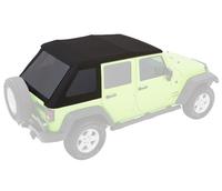 Jeep JK Unlimited Soft Top Trek