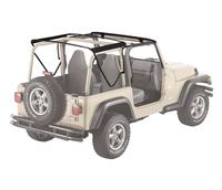 Jeep TJ Soft Top Replacement Bo