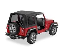 Jeep TJ Soft Top Supertop Class