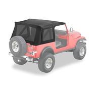 Jeep YJ/CJ-7 Soft Top Supertop