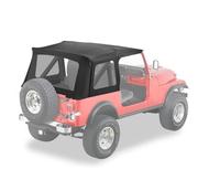 Jeep YJ/CJ-7 Soft Top Supertop