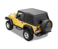 Jeep TJ Soft Top Trektop Classi