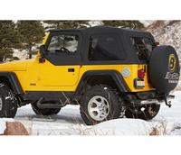 Jeep TJ Unlimited Soft Top Trek